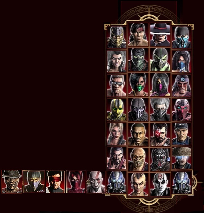 10 персонажей mortal kombat, представленных в 3d-играх (о которых мы полностью забыли)