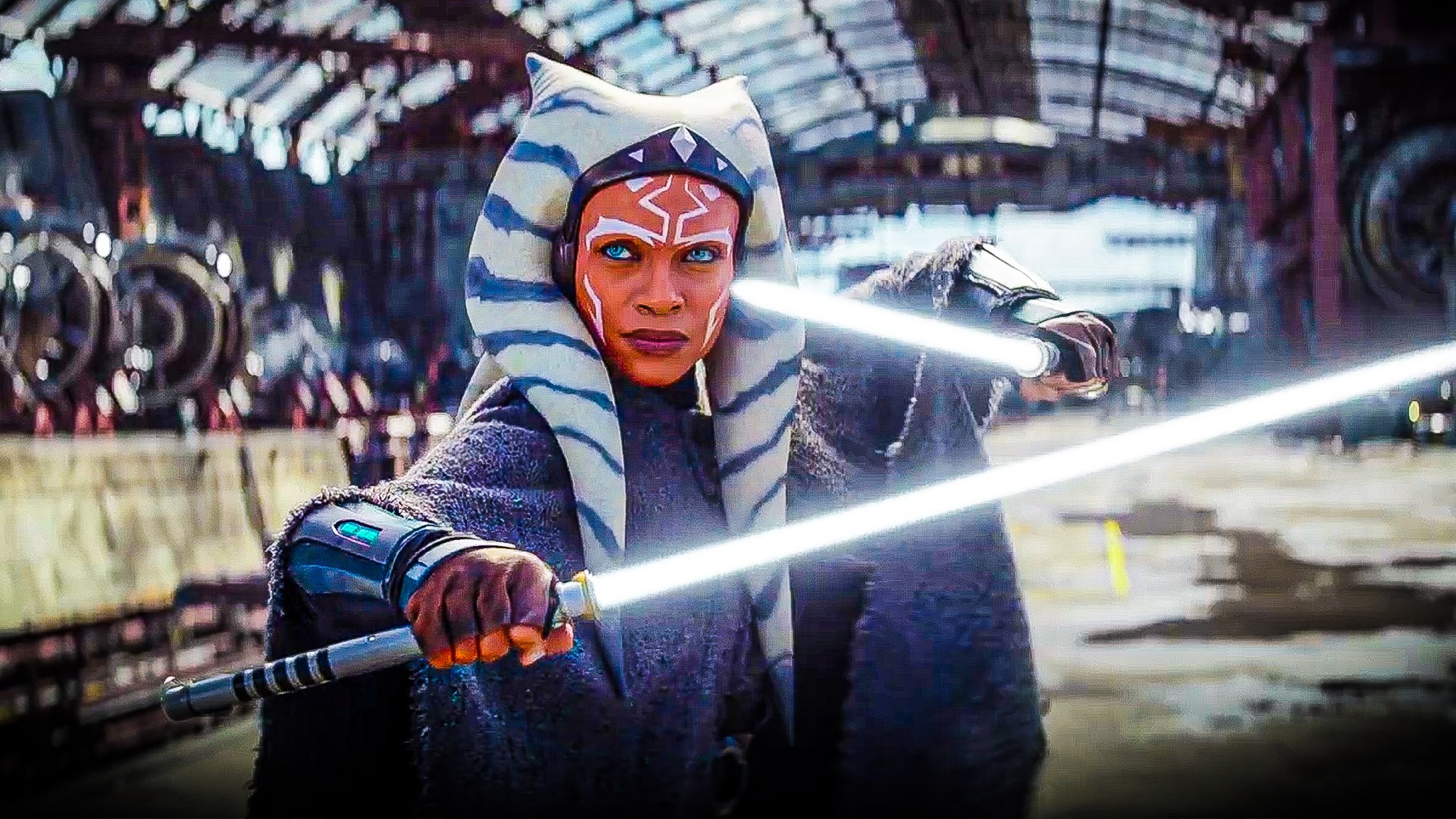 J.j. abrams teases return of ahsoka tano in "star wars: the rise of skywalker" - inside the magic