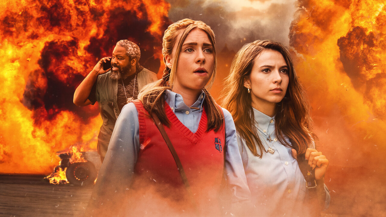 Еще один сериал Netflix официально был отменен стримиговым гигантом на этой неделе
