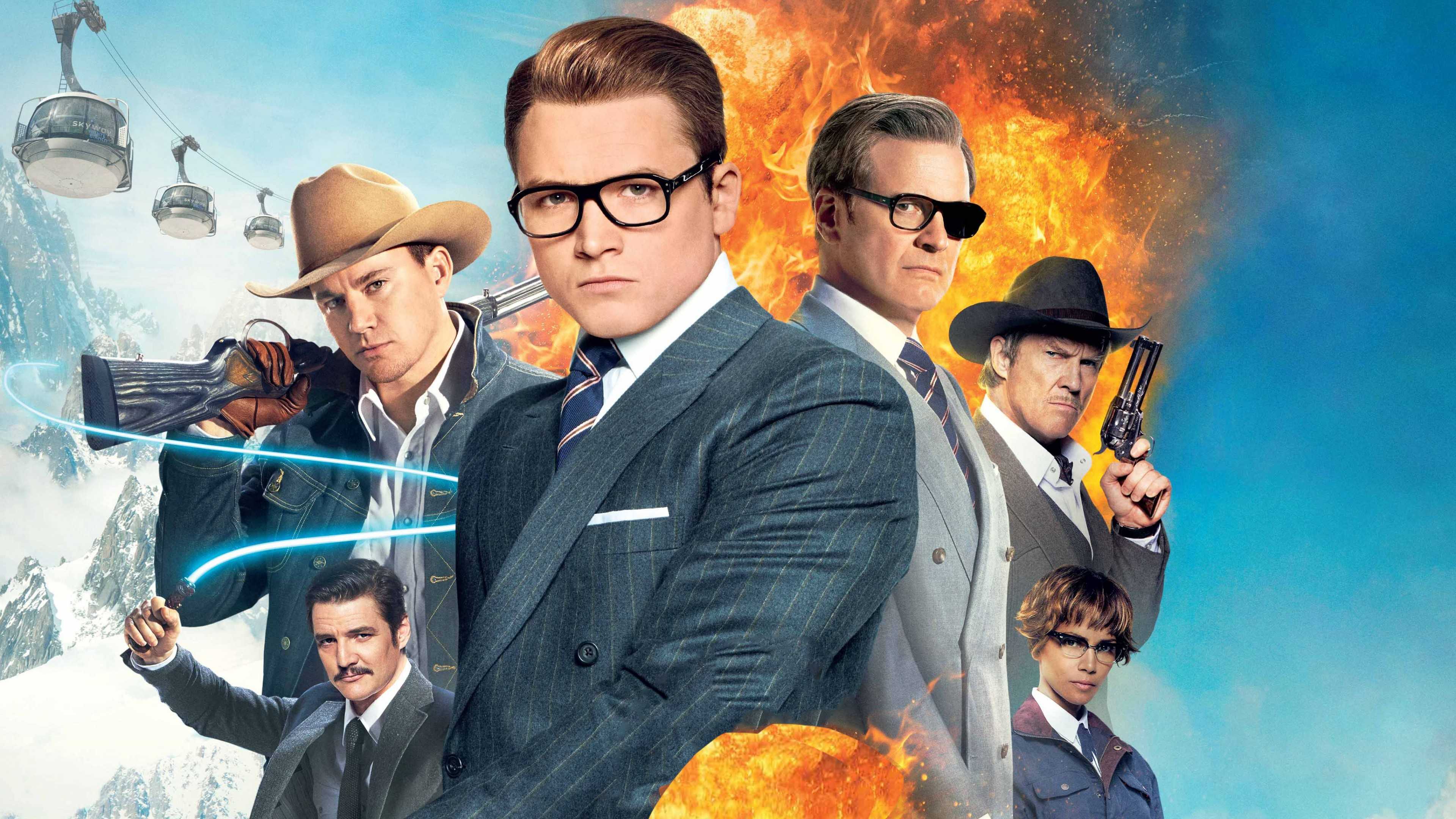 Watch kingsman: the golden circle | prime video