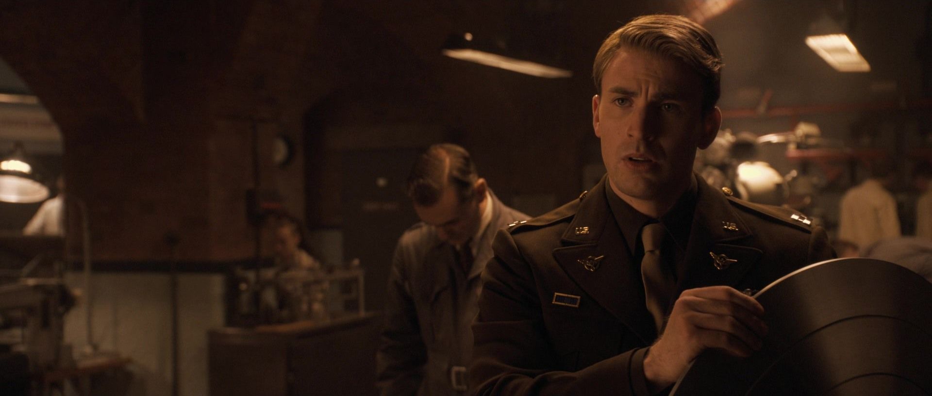 «кочевник» от marvel может дать нам историю стива роджерса, которую мы хотели со времен «финала»