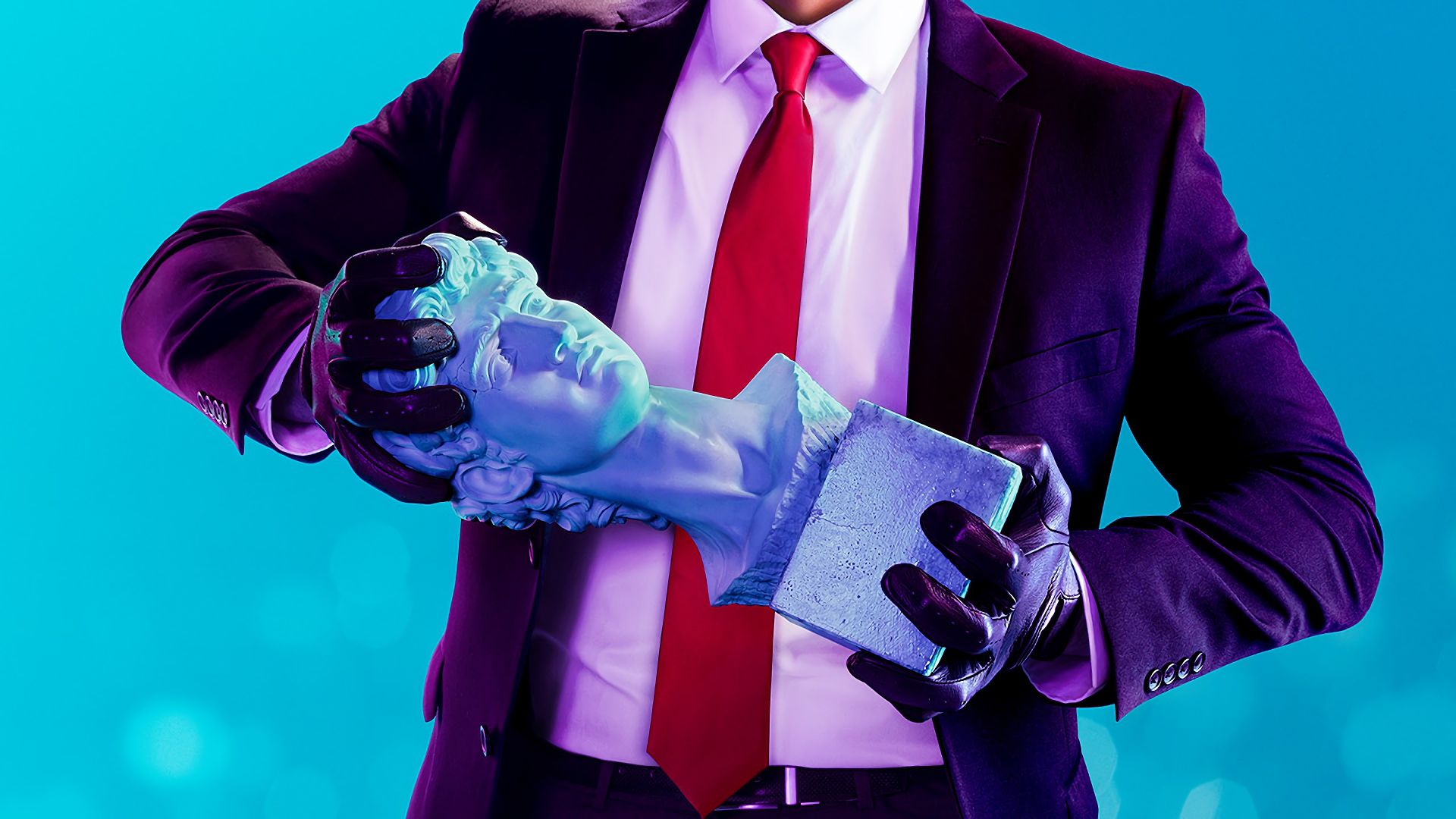 Hitman world of assassination