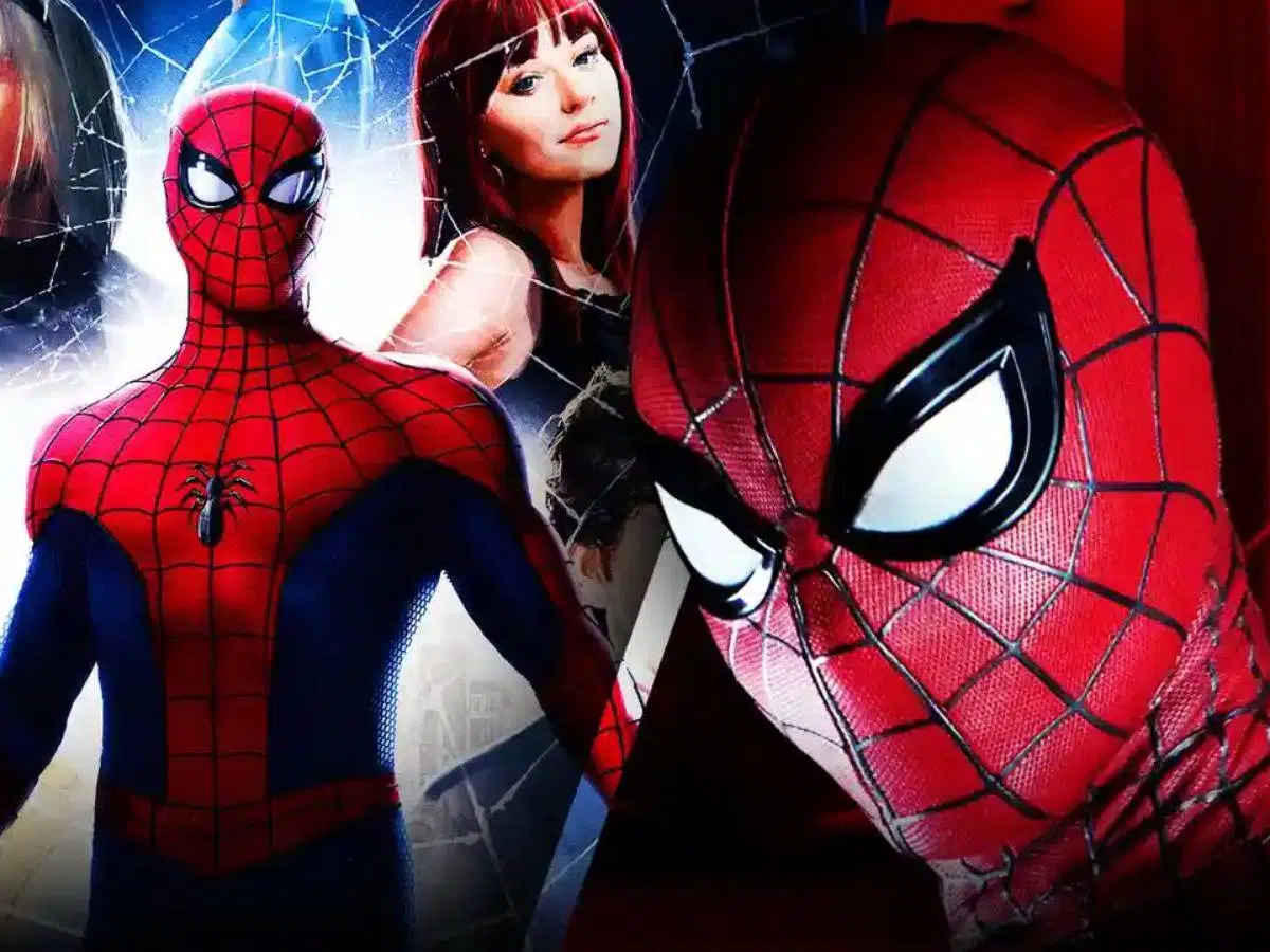 Spider man lotus что это