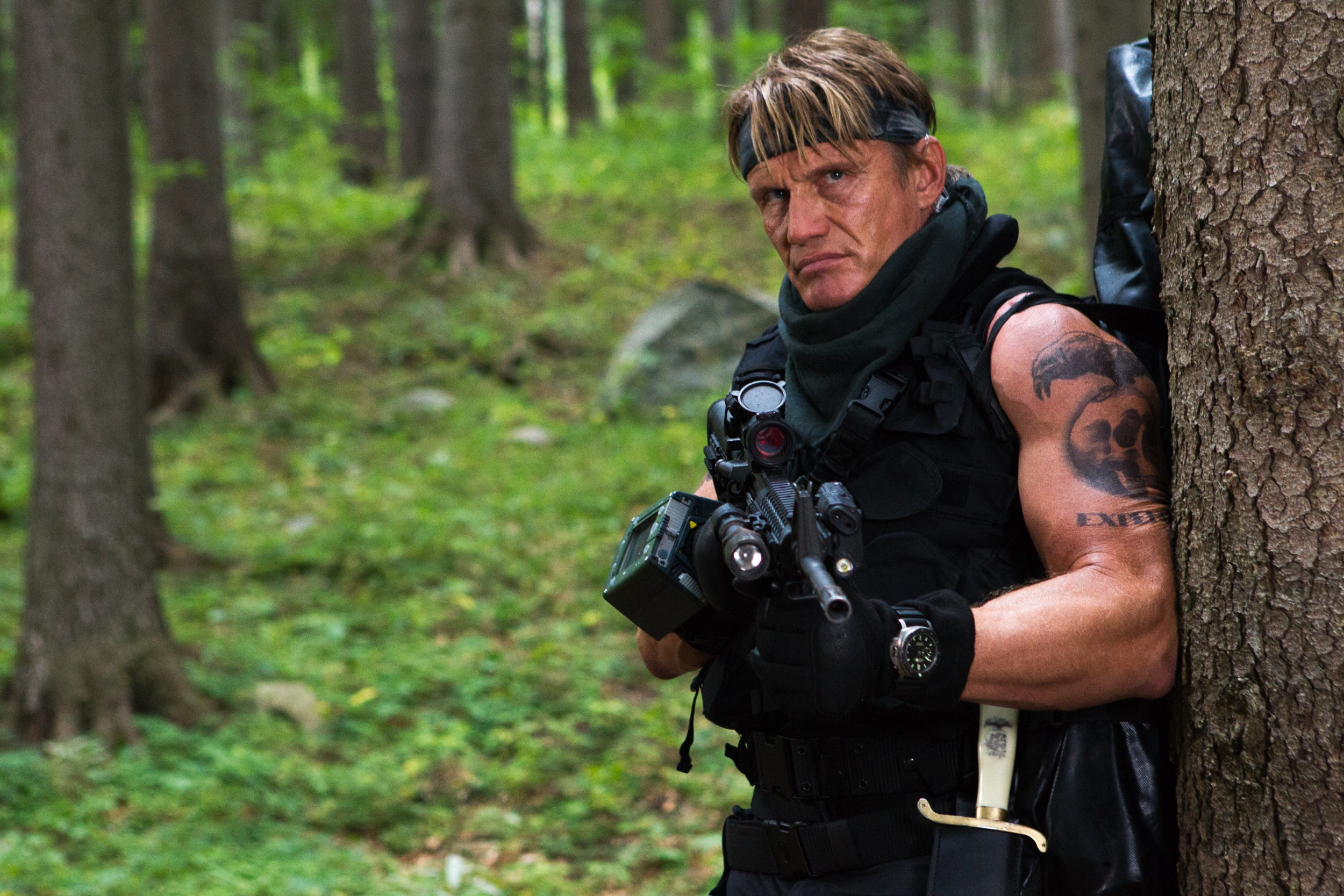 Неудержимые 3 -the expendables 3