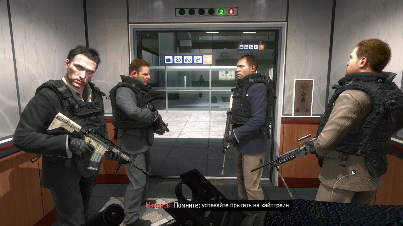 Дизайнер жестокой миссии «ни слова по-русски» из call of duty вспомнил реакцию тестировщиков