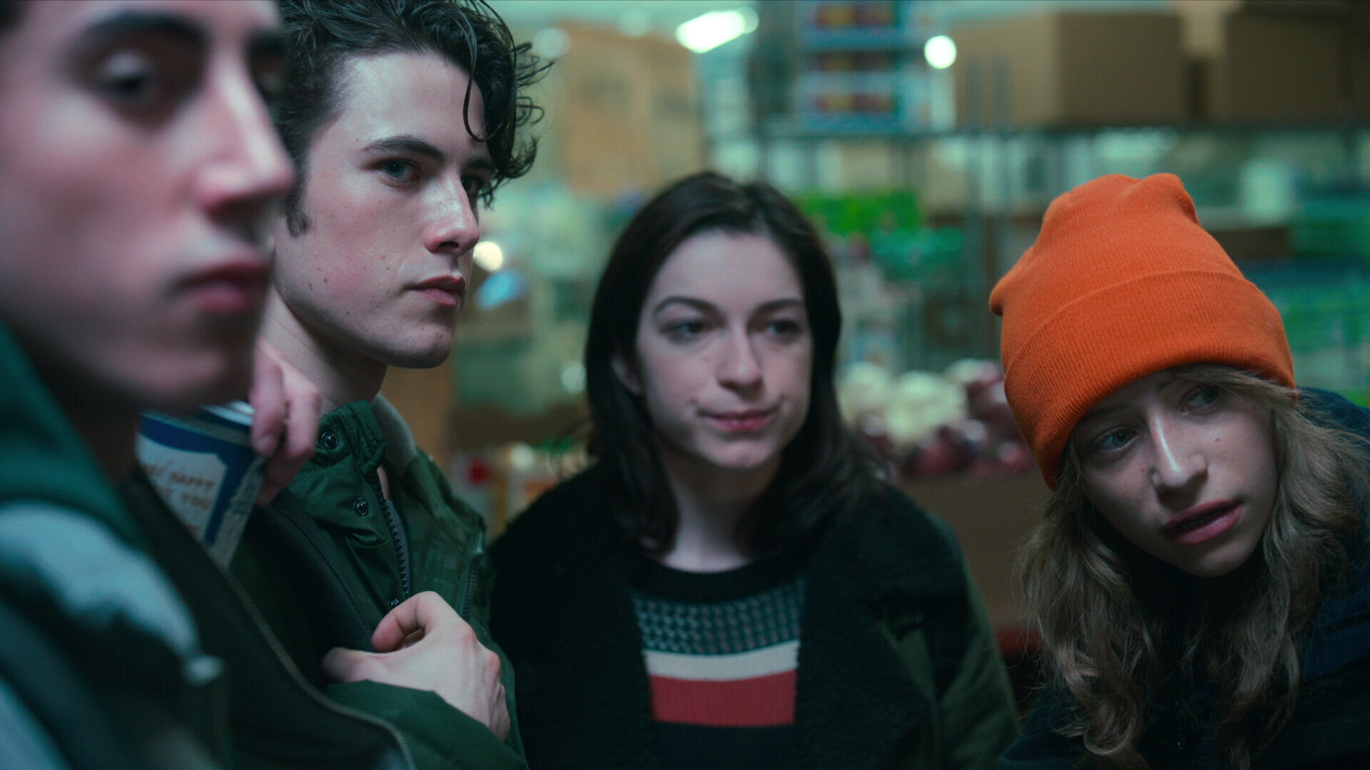 Netflix's "grand army season 2" cancelled? renewal status, release date, plot synopsis, and cast updates!