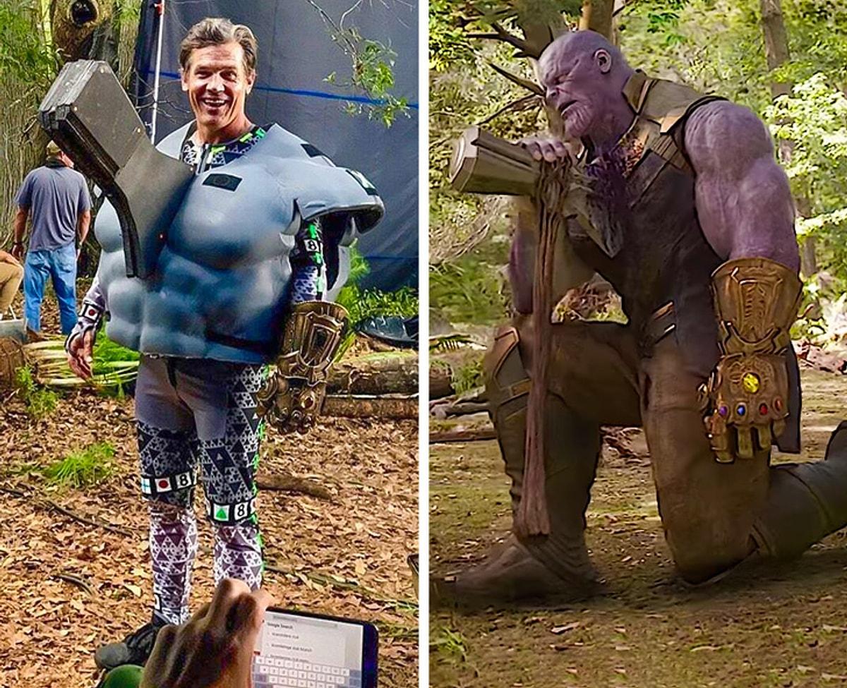 Танос (кинематографическая вселенная marvel)