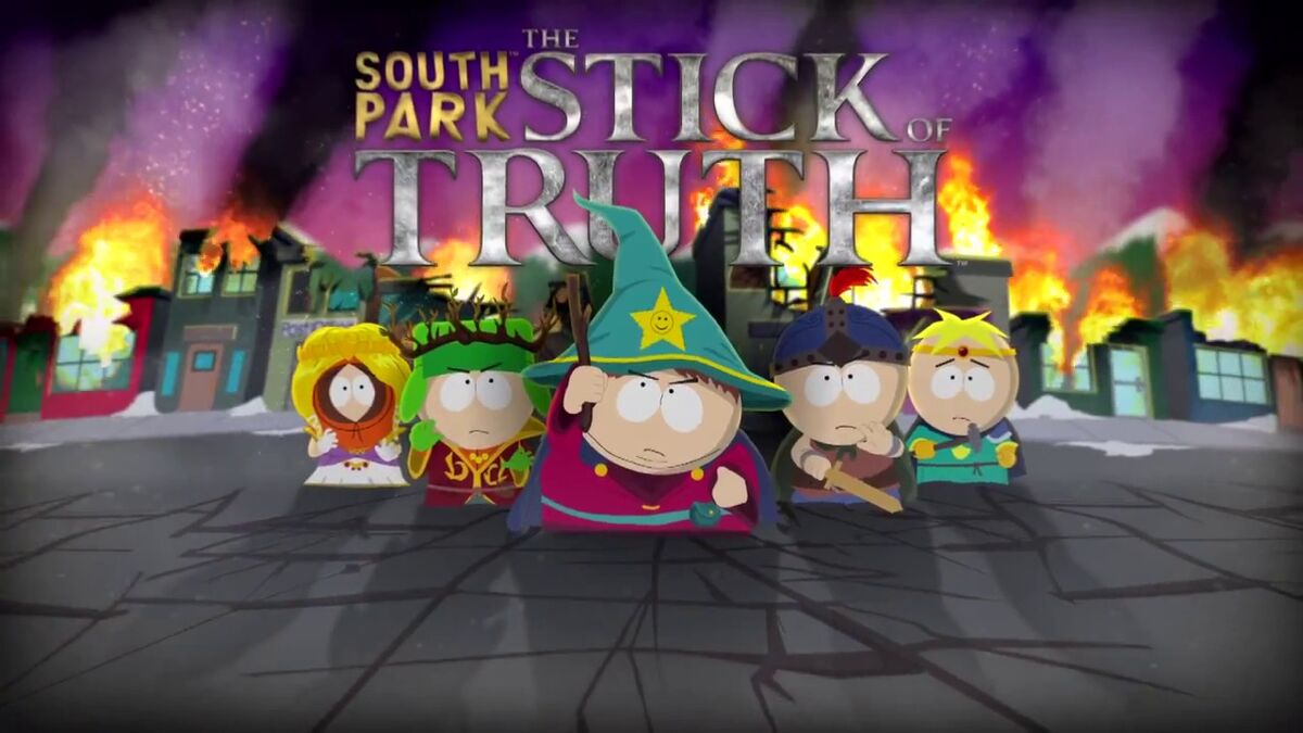 Новая игра south park выйдет в 2024 году, и на этот раз это не ролевая игра