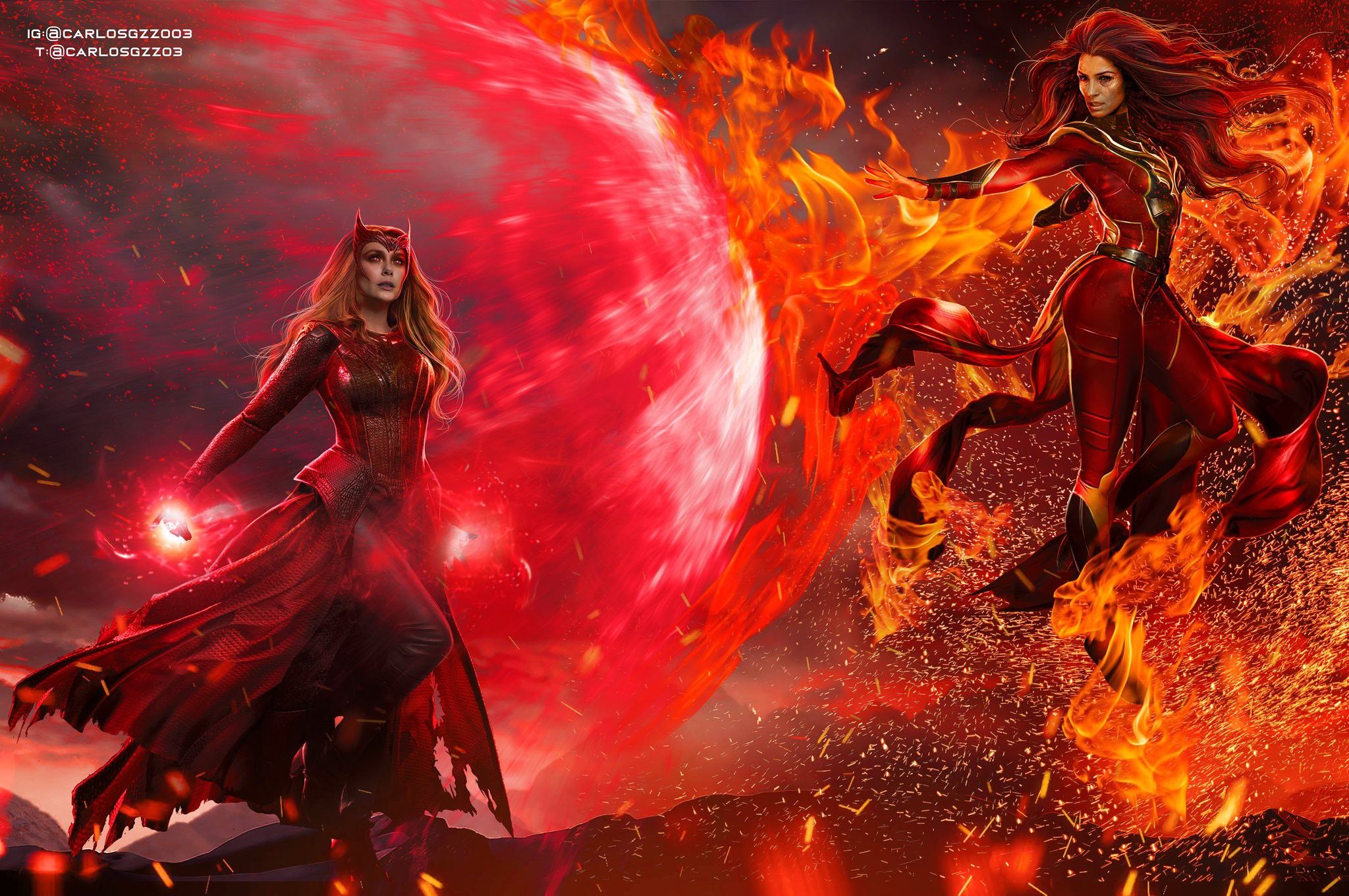 «вандавижен»: алая ведьма, люди икс и другие пасхалки в 5 серии шоу marvel | после титров
