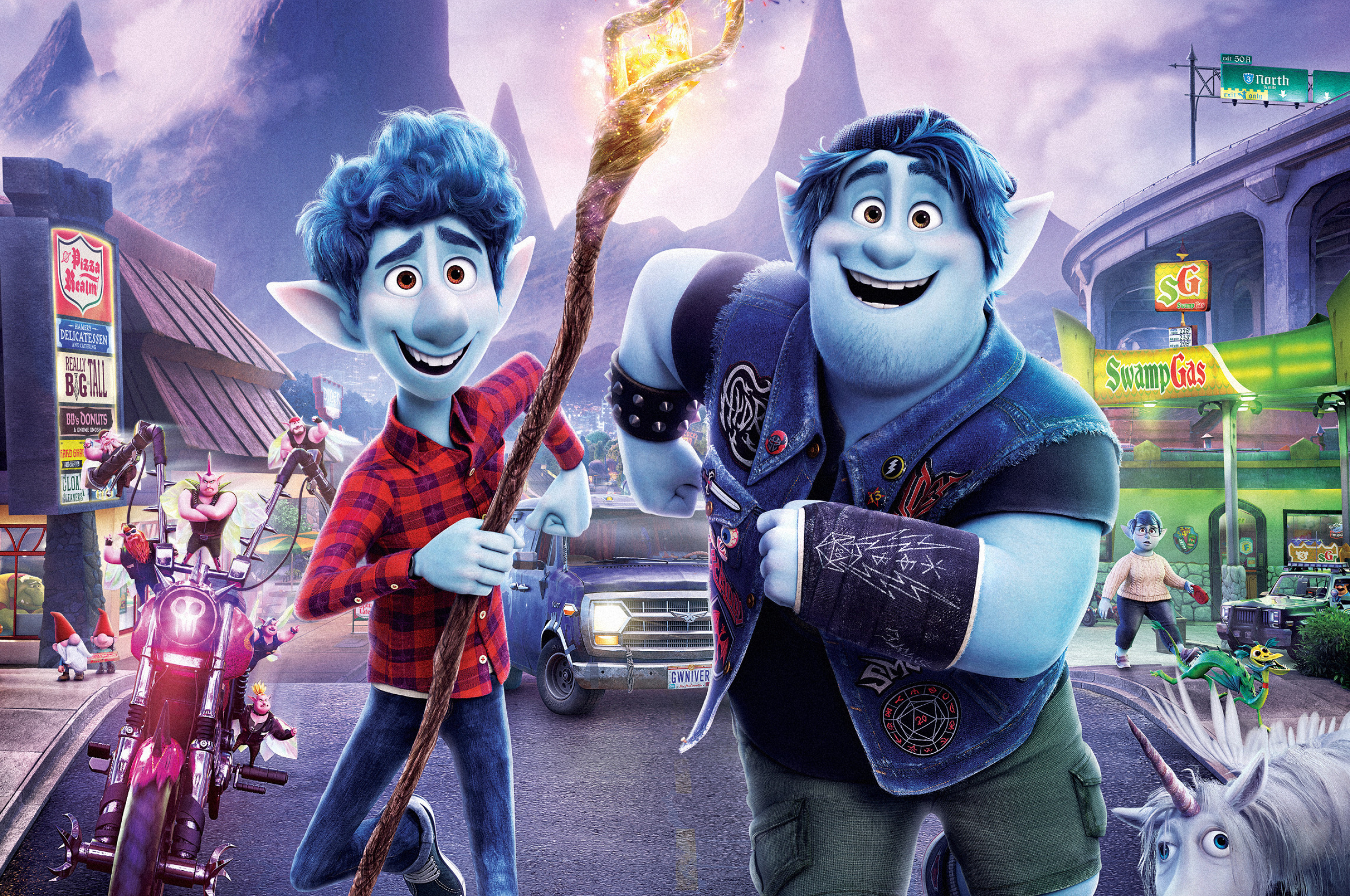'onward' could be one of disney and pixar's biggest flops