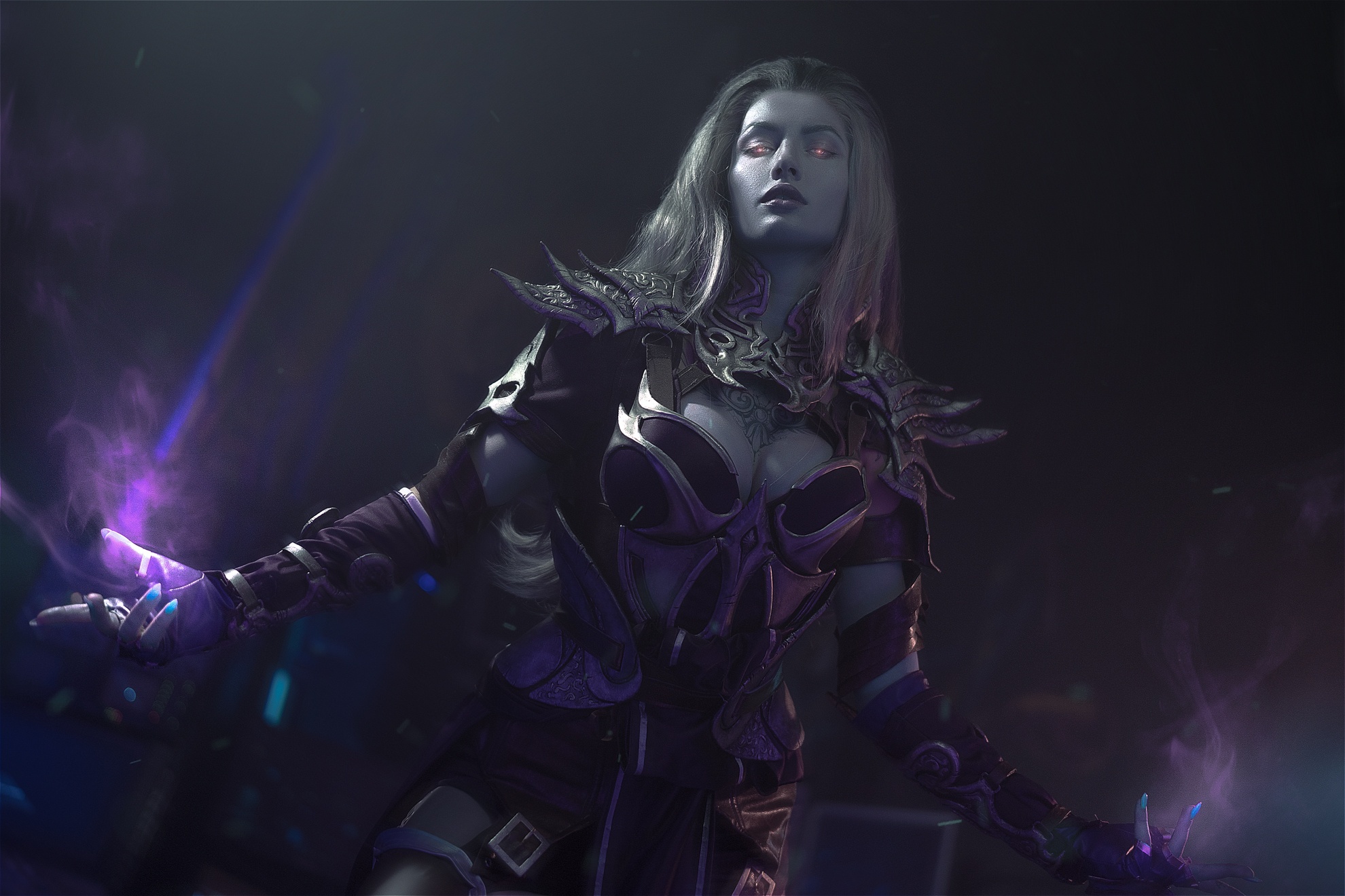 Синдел во всей красе – фаталити и экипировка героини mortal kombat 11