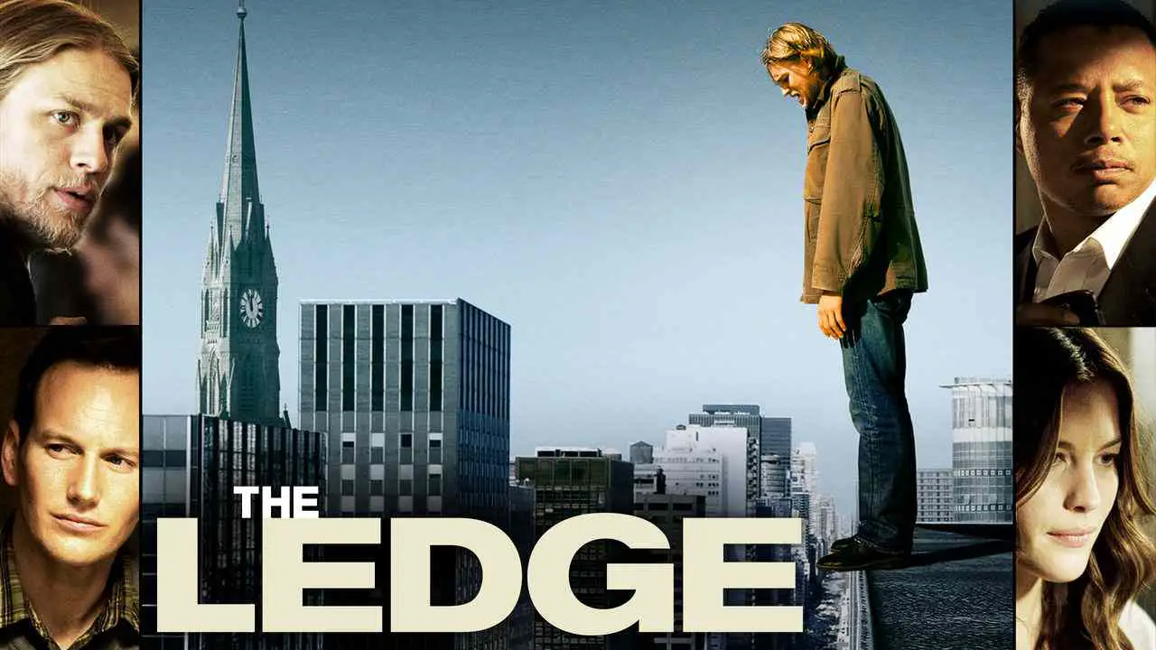 Watch the ledge | prime video