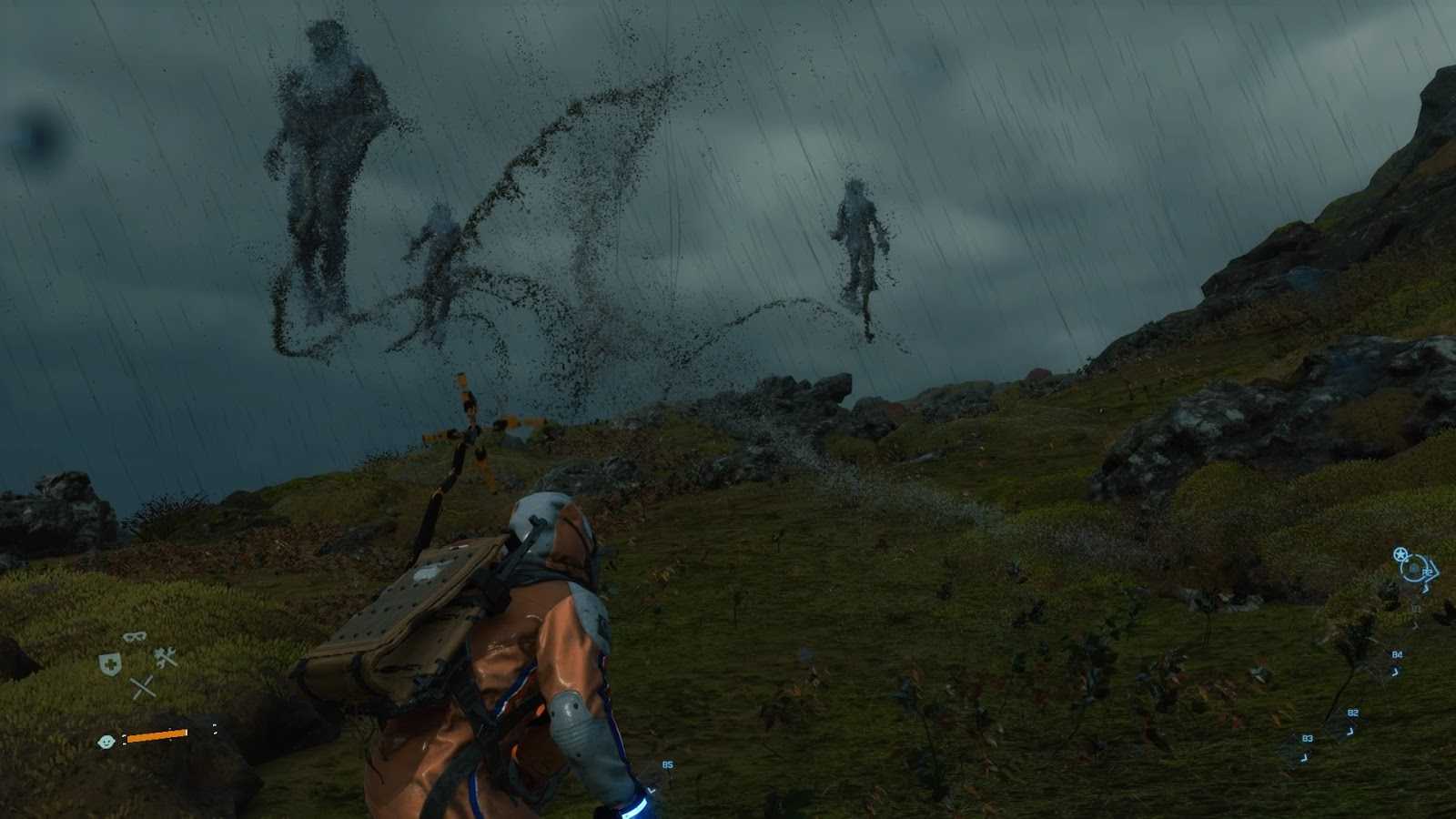Death stranding — самая личная игра кодзимы. рецензия disgusting men