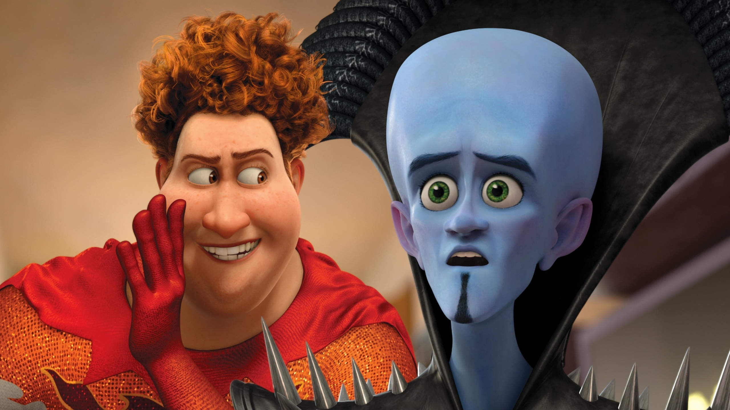 Творческая группа megamind рассказывает о продолжении фильма и шоу, привлечении новых актеров и синдикате doom