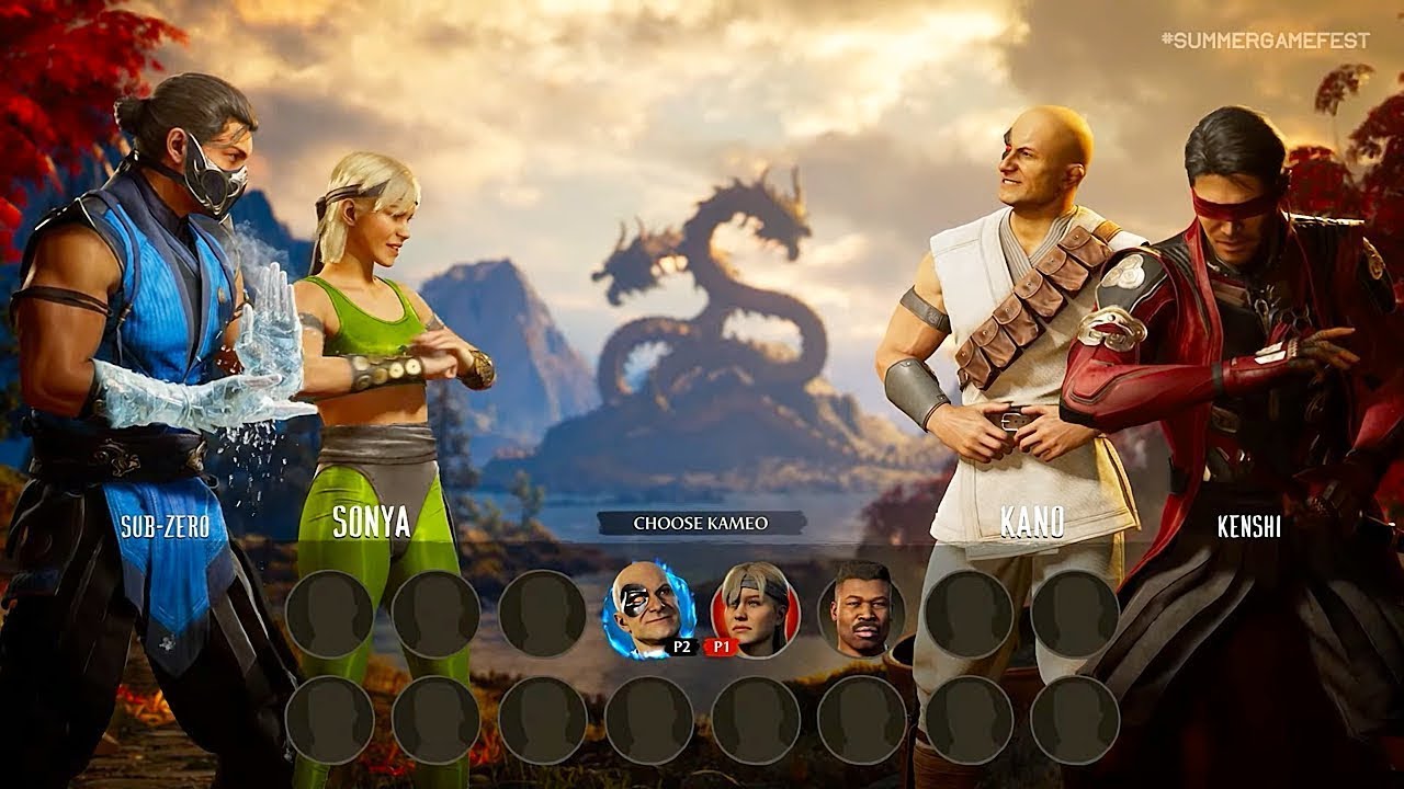 Вторжение в mortal kombat 1 и первые 17 минут кампании. netherrealm знакомит с файтингом