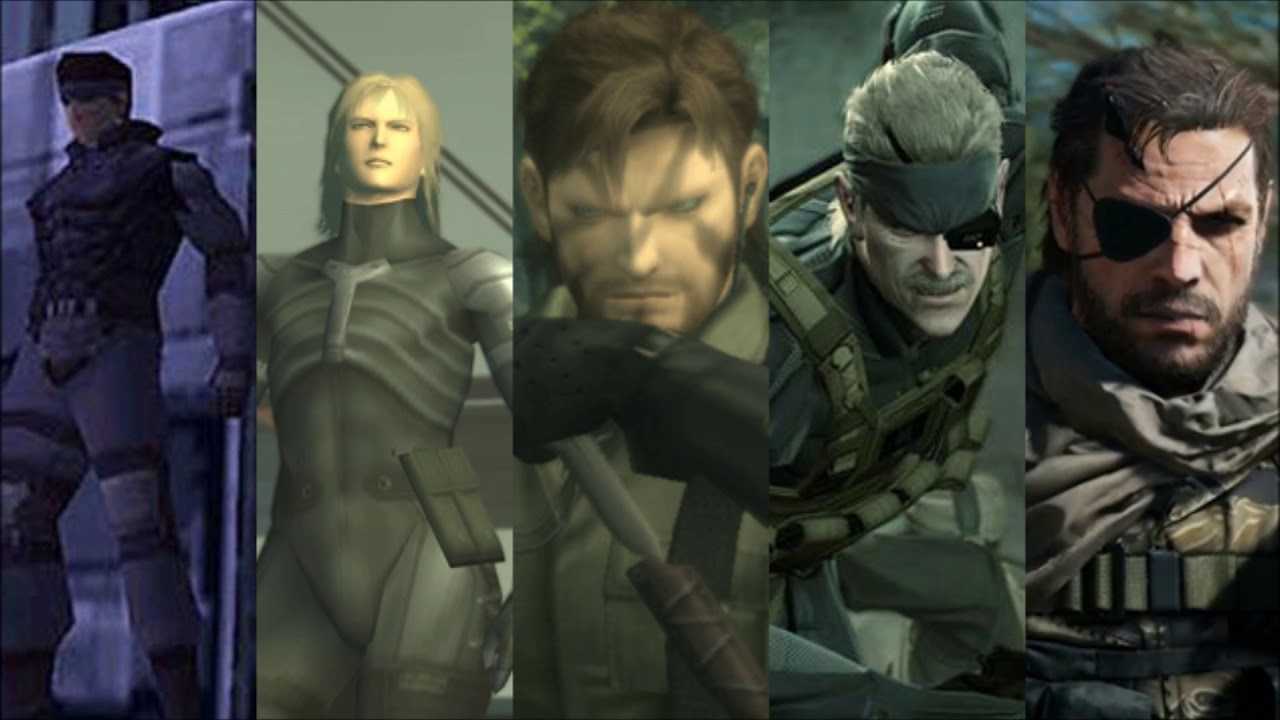 ✅ объяснение влияния франшизы metal gear - iwion.ru
