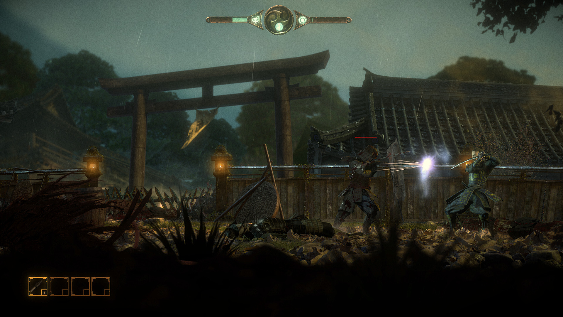 Sony и team ninja представляют «rise of the ronin»: сочетание gta vi и assassin's creed в феодальной японии