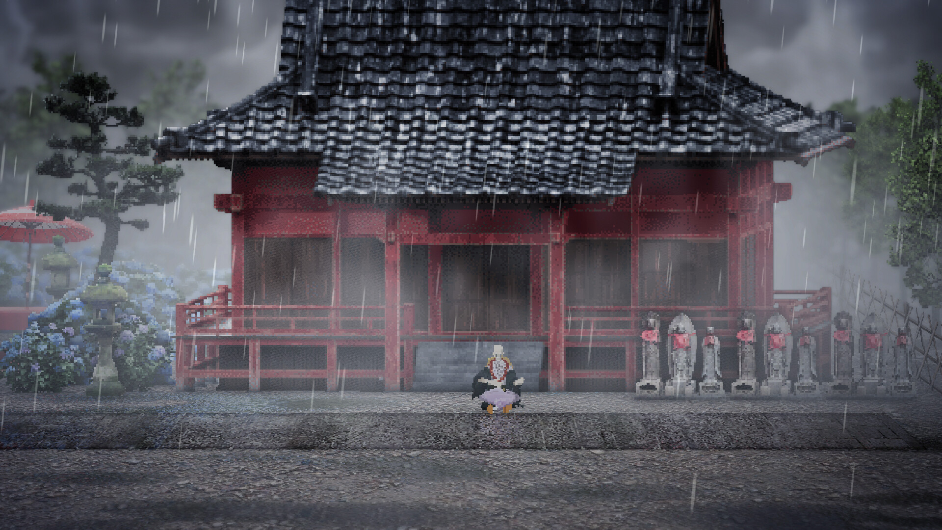 ✅ ghost of tsushima: 10 других удивительных игр, действие которых происходит в феодальной японии - iwion.ru
