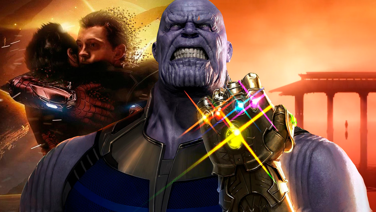 Танос (кинематографическая вселенная marvel)