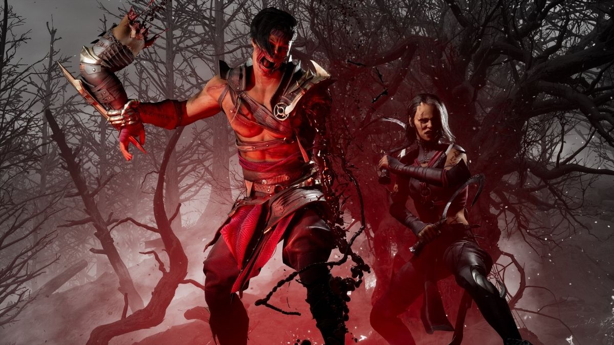 Mortal kombat 1 smoke skins [complete list] - veryali gaming