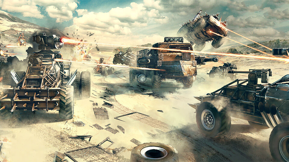 Gaijin Entertainment и Targem Games выпустили большое обновление Supercharged для Crossout Как и следует из название, это настоящая перезагрузка
