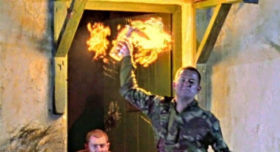 «хеллбой»: возвращение красного дьявола - mors.sibnet.ru иркутск