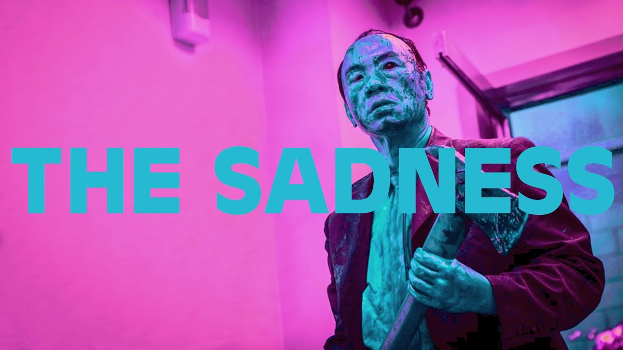Обзор the sadness: пропитанная кровью зомби-драйв - истокс клуб