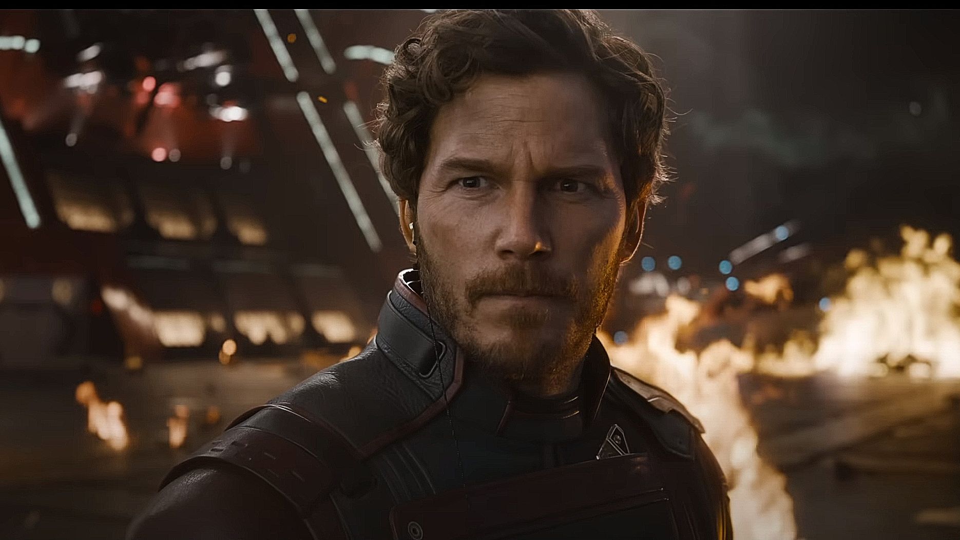 Лучшие персонажи в guardians of the galaxy vol. 3 место