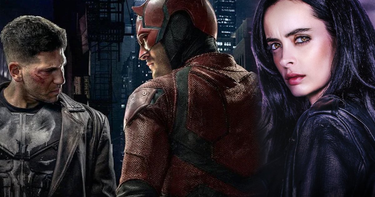 Why netflix blew it with the punisher - tvovermind