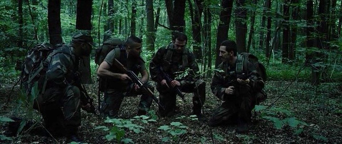 Фильмы про выживание в лесу: топ-15 список лучших