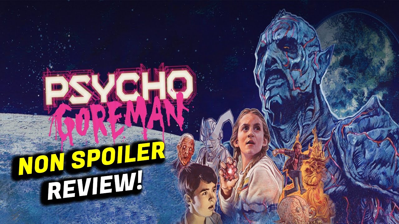 Psycho goreman is full of heart, but slightly flawed – review