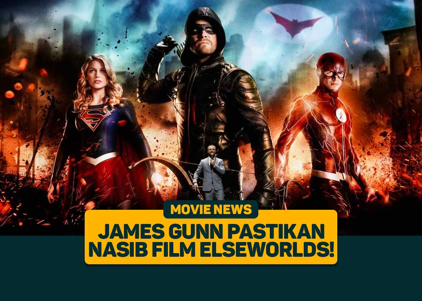 Characters / 
        
        arrowverse