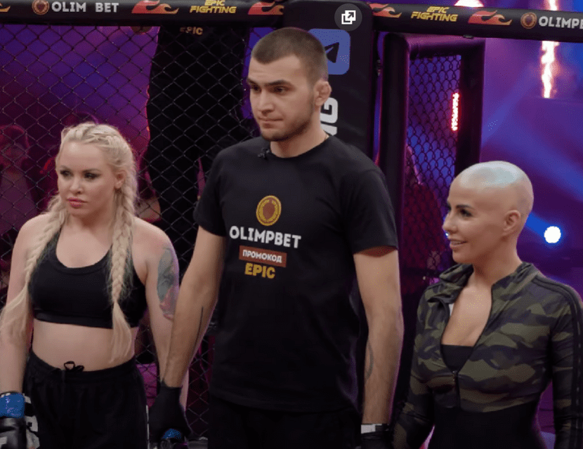 Мурад – монгол, пискун – солнцев и море трэша. где смотреть новый выпуск epic fighting championship