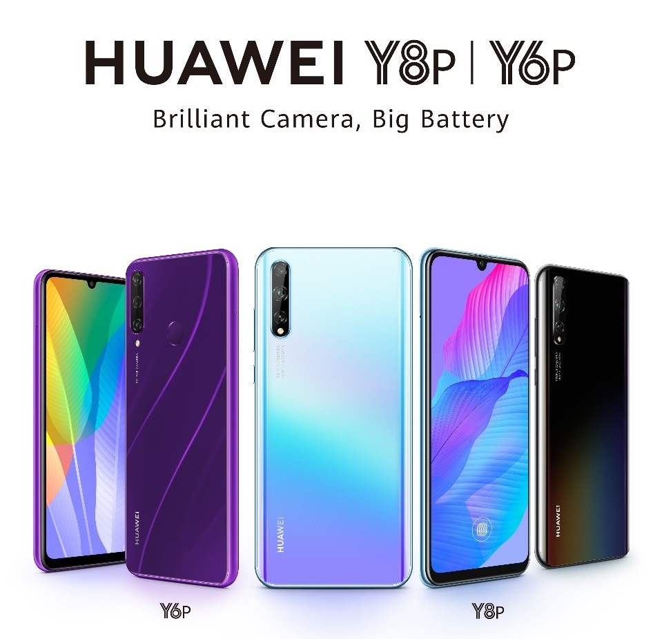 Обзор huawei y6p. добротный бюджетник - deep-review