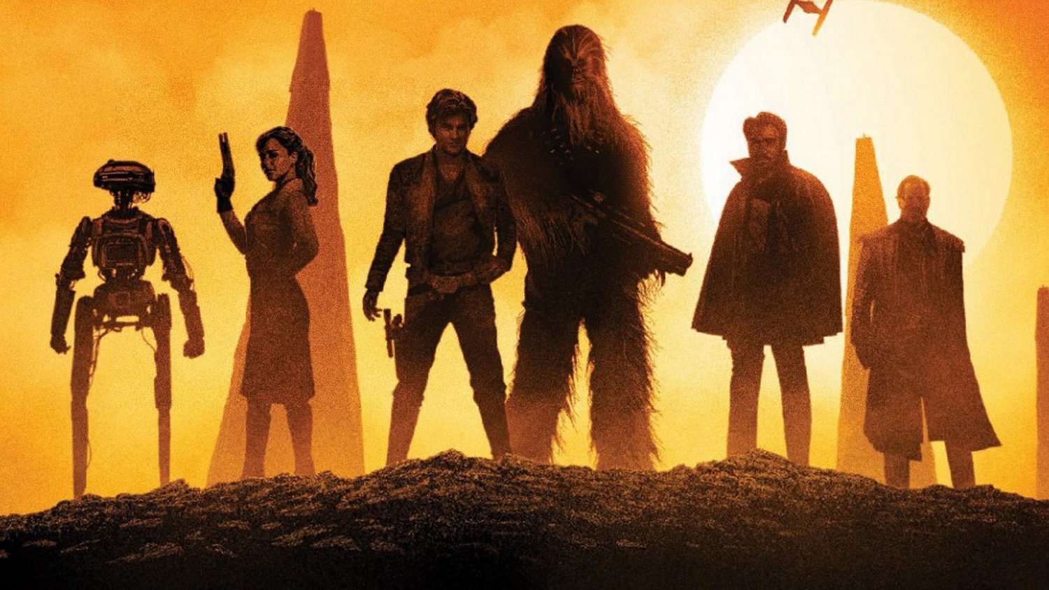 The solo: a star wars story ending explained - 10 questions we need answered | gamesradar+