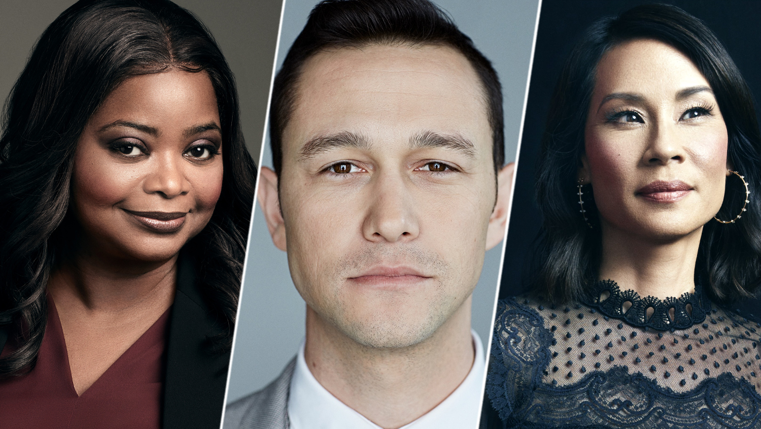 Octavia spencer using wakanda salute instead of handshake