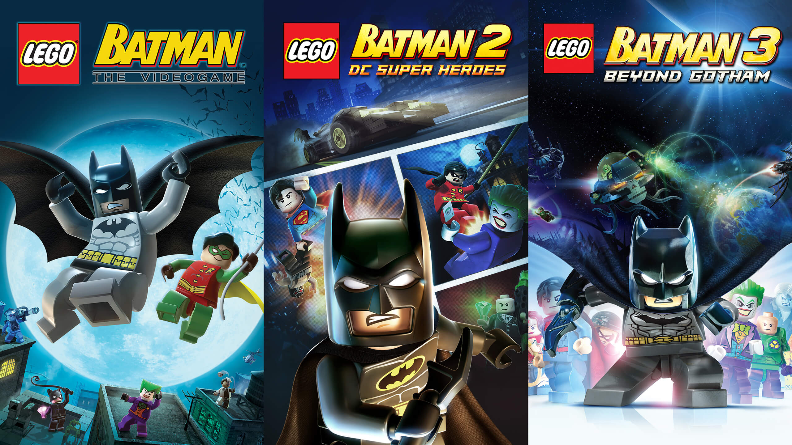 Lego batman wins the day with warner bros and channel 4