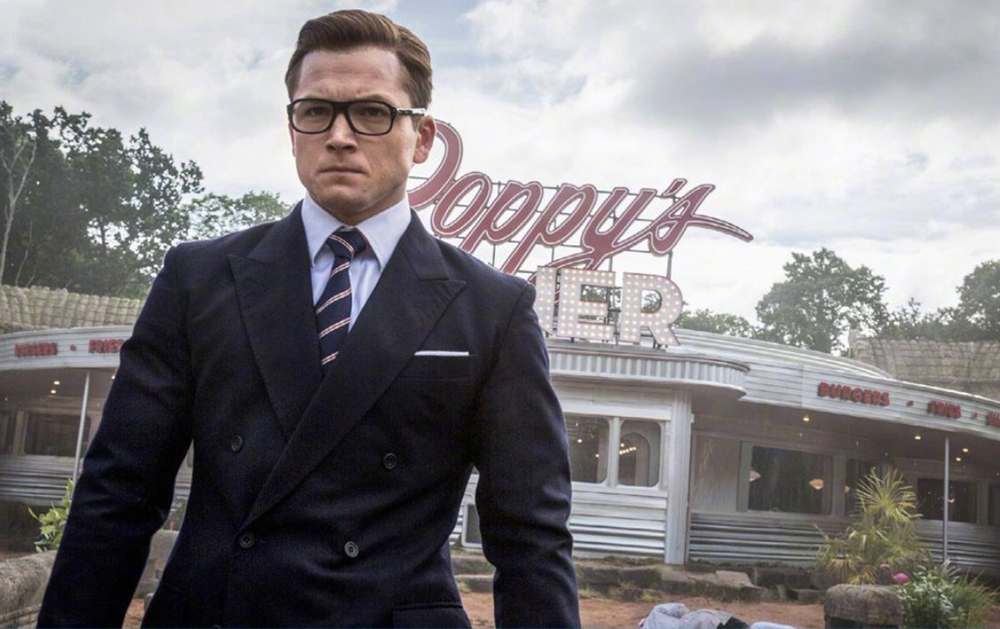 Kingsman: the golden circle