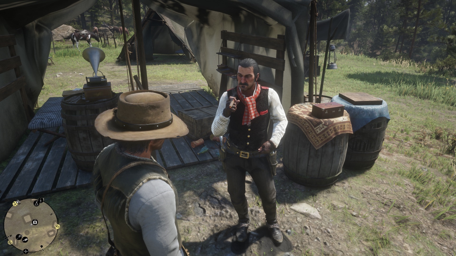Red dead redemption 2 – лучшая игра на данный момент, и, вероятно, никогда
