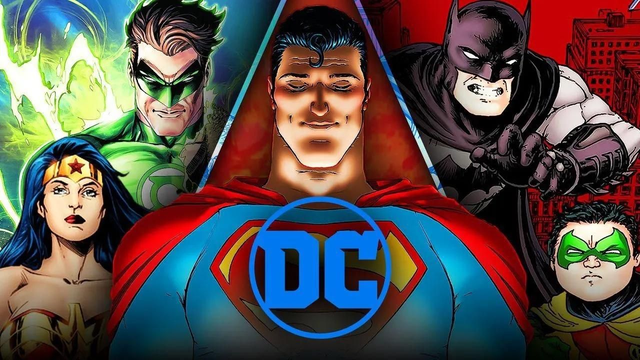 New dc rebirth designs for red robin, bizarro and more revealed