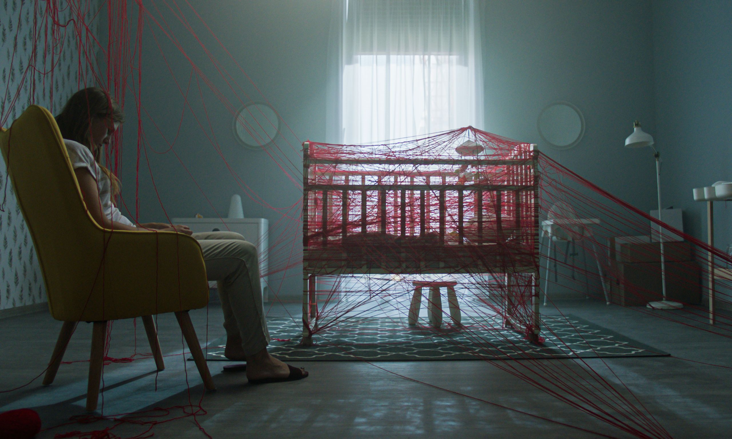 Рецензия на фильм «яга: кошмар темного леса» (2020) | кино-панк