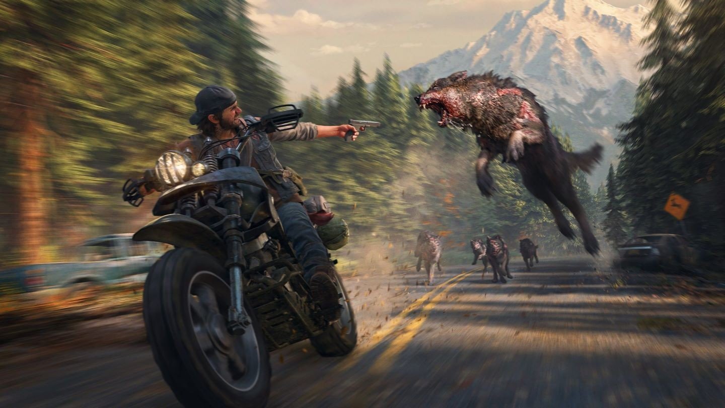 В steam появились системные требования days gone. смотрим на скриншоты пк-версии бывшего sony-эксклюзива