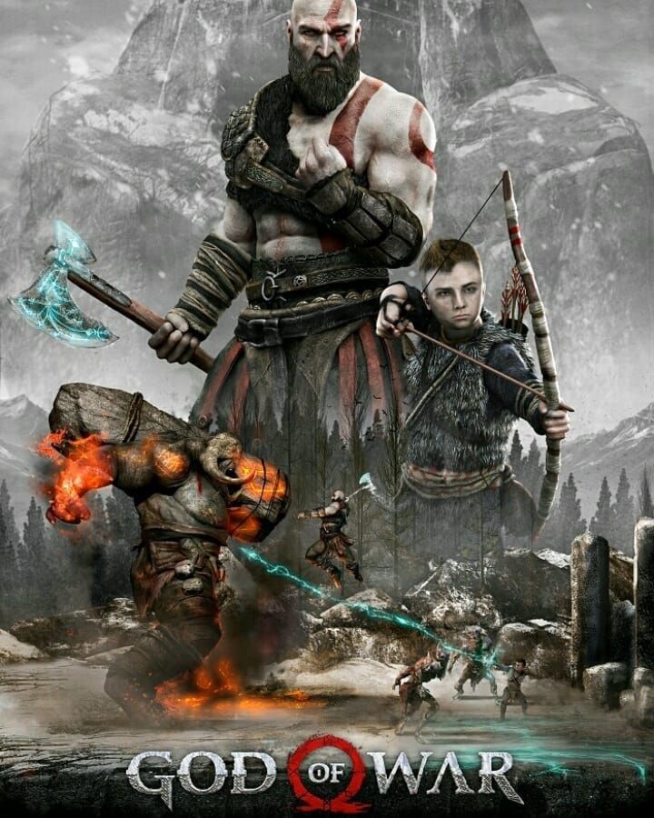 God of war ragnarok: как открыть секретную концовку (викингское похороны) — прохождение