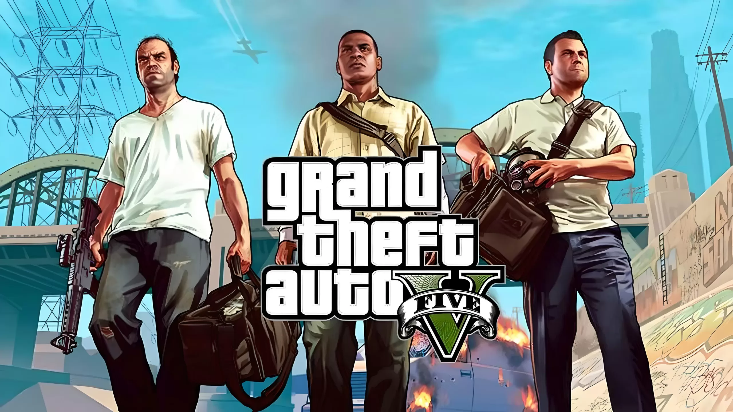 Grand theft auto v - warhammer-online.ru