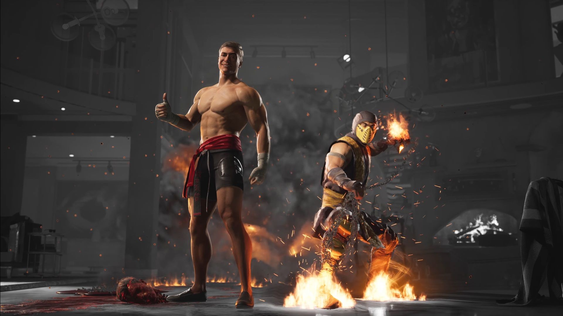 Персонажи mortal kombat от слабых до самых могущественных, официально оцененных