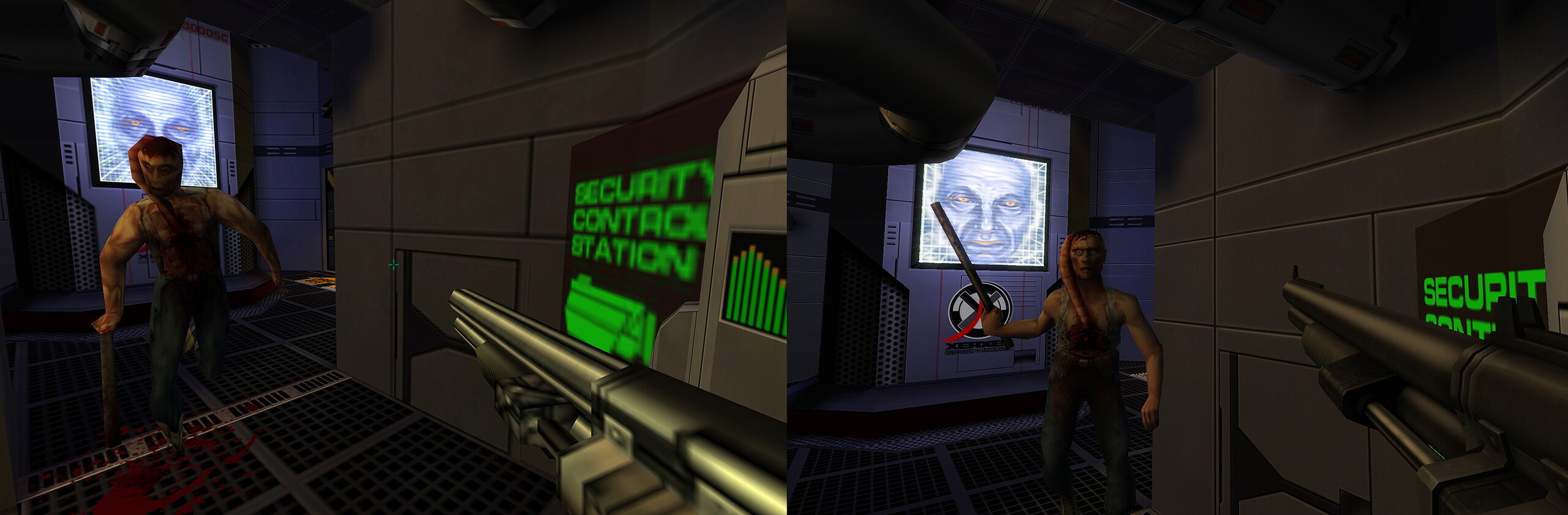 Расширенное издание system shock 2 находится в разработке