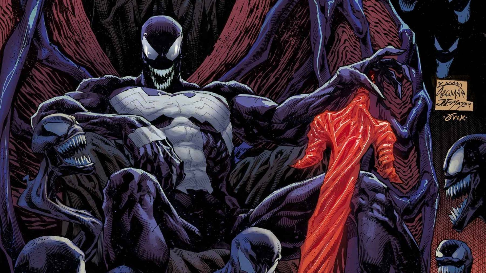 Веном: кто он, появление в комиксах marvel, способности и многое другое | итигик