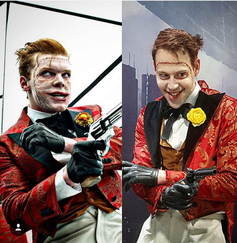 6 джокеров в кино: как менялся образ джокера от фильма к фильму