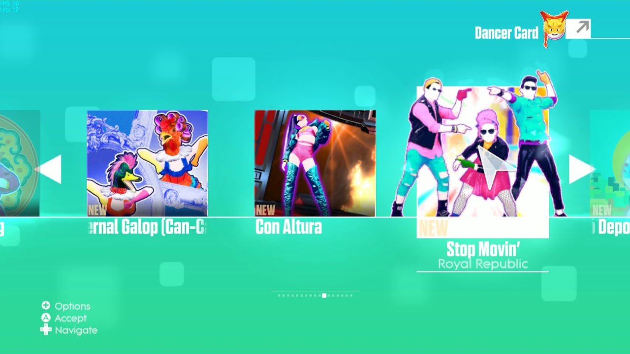 Just dance 2022: папина маленький геймерский обзор