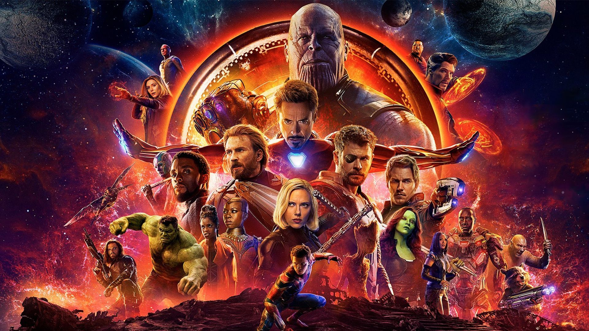 Задержки релиза marvel означают, что mcu очень разочаровывает dc - ёbaster